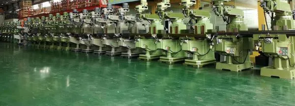 Shenzhen Youxin Machinery Co., Ltd company overview - view 1