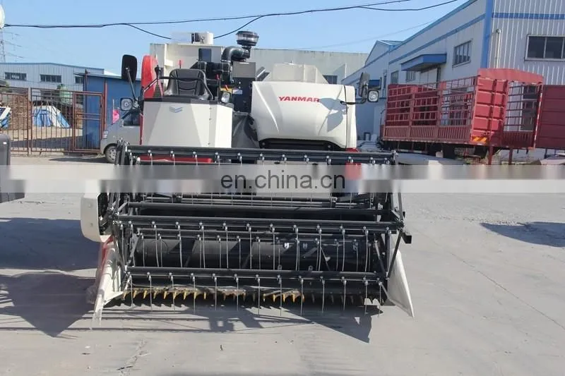 High Quality All Fed Combine Harvesters A85GR