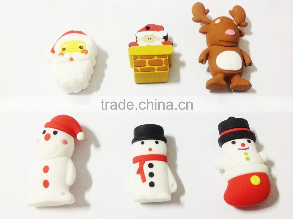 christmas usb flash drive