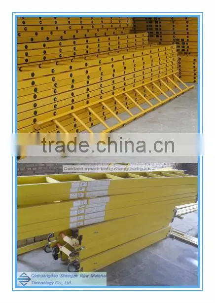 smooth,mat surface Surface Treatment and corrosion environment.,industry,construction Application FRP ladder