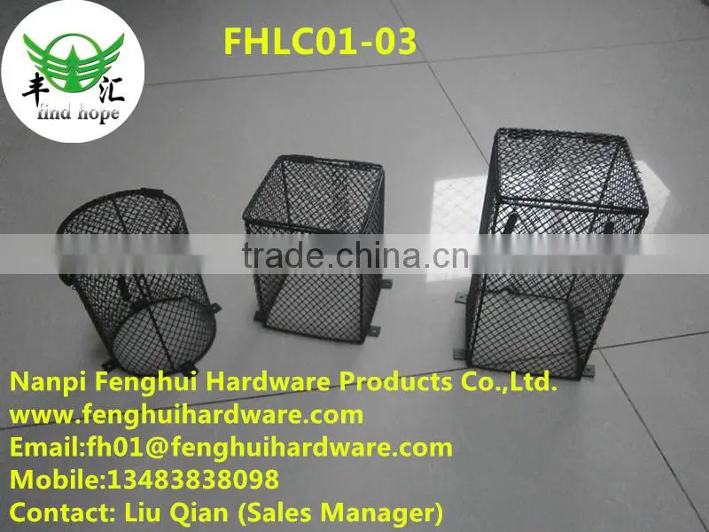 reptile heat guar/reptile light cage