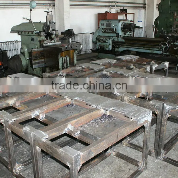 Building Machinery, Rebar Portable Threading Machine with Chasers