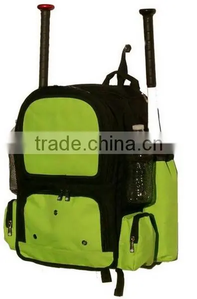 Fashion Sports Green Gym Backpacks