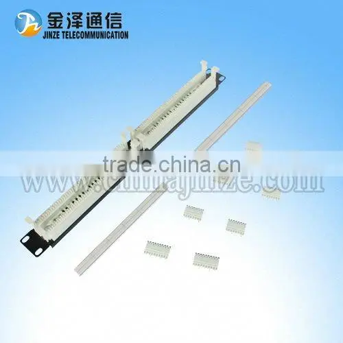 100 pairs 110wiring block(cabinet type)