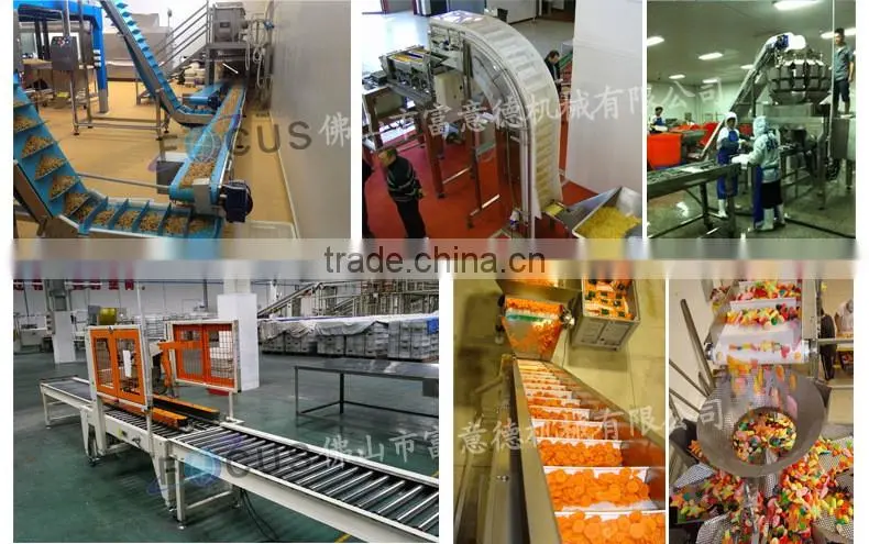 Z type bucket elevator for sugar,candy,snacks, agricultture packaging