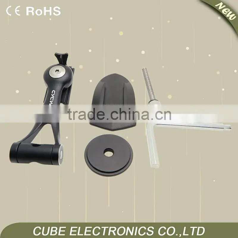 Hot selling aluminum alloy 360 degree free rotating smart phone/GPS holder for bike/bicycle/motorcycle