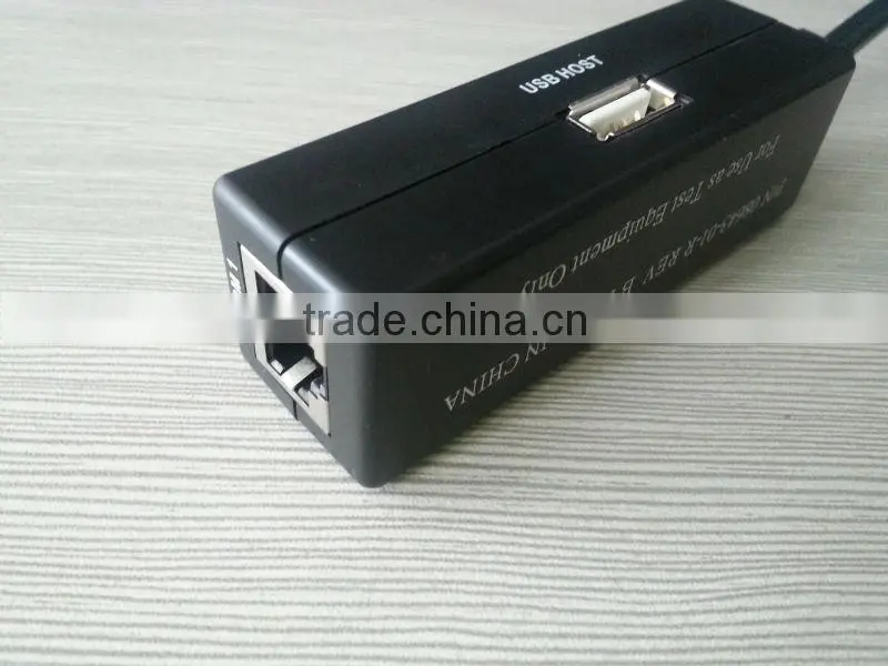 VeriFone VX680 VX670 multiport adapter cable 08364-01-R