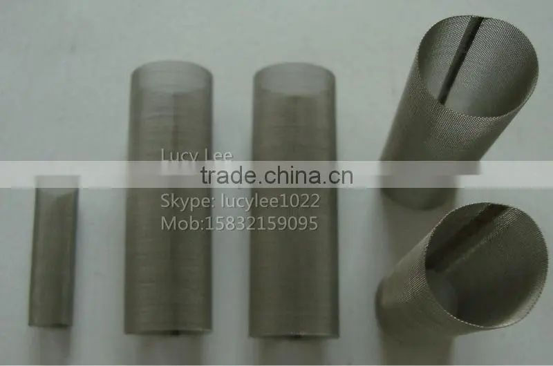Stainless Steel 302,304,316,316L Filter Cartridge