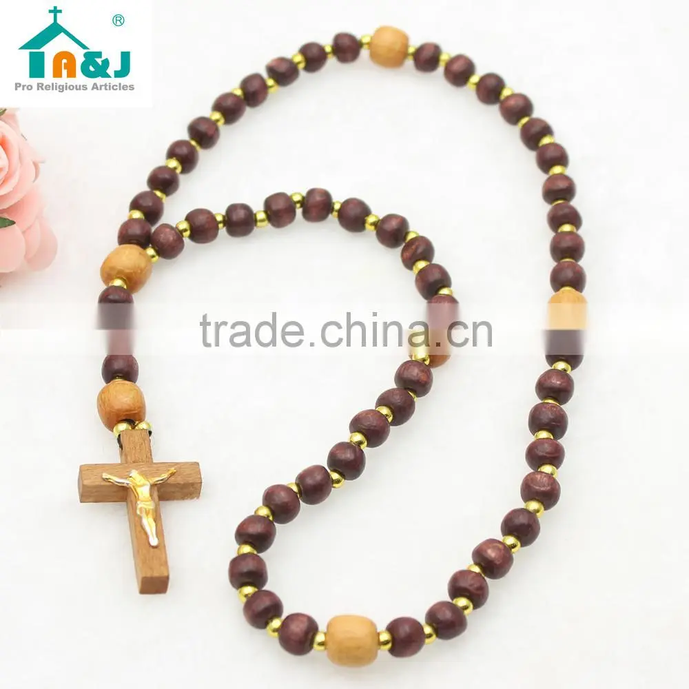 Eco-Friendly Material christian rosary Hot Sale Religious