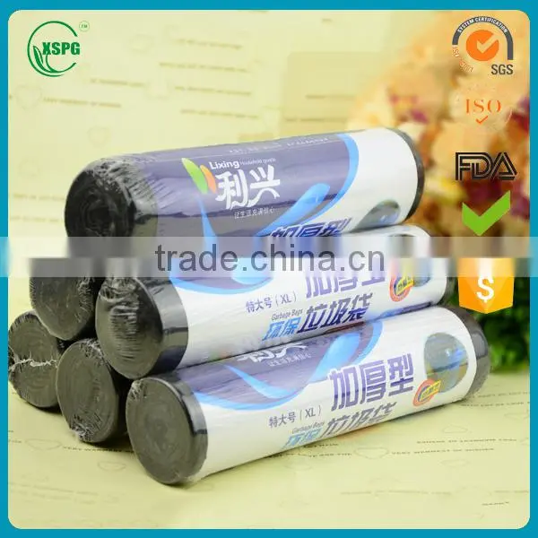 ldpe garbage bags carrier