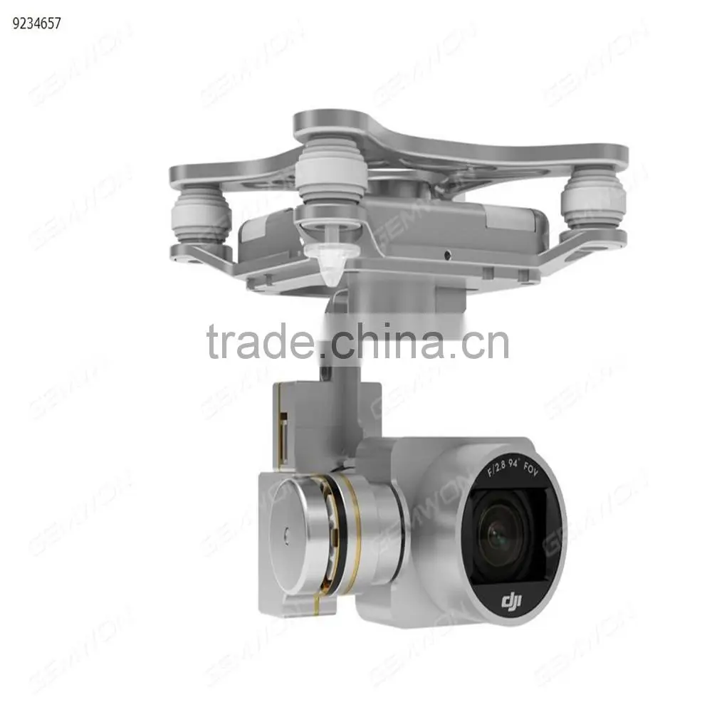 DJI Phantom 3 Standar With 2.7K Camera And 3-Axis Quadcopter Drone