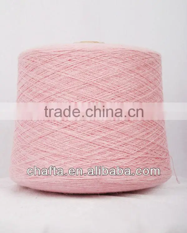 100% cashmere yarn