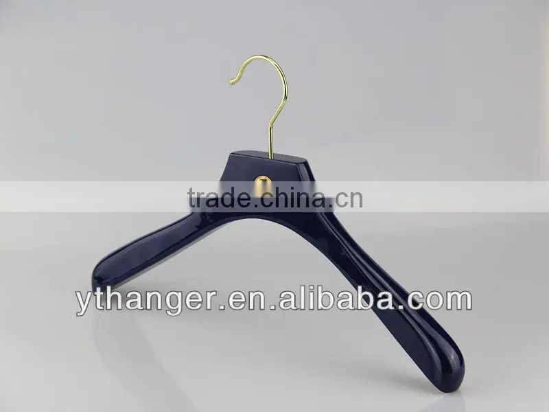 MH-YT-003 silver colored metal wire hanger for wet clothes