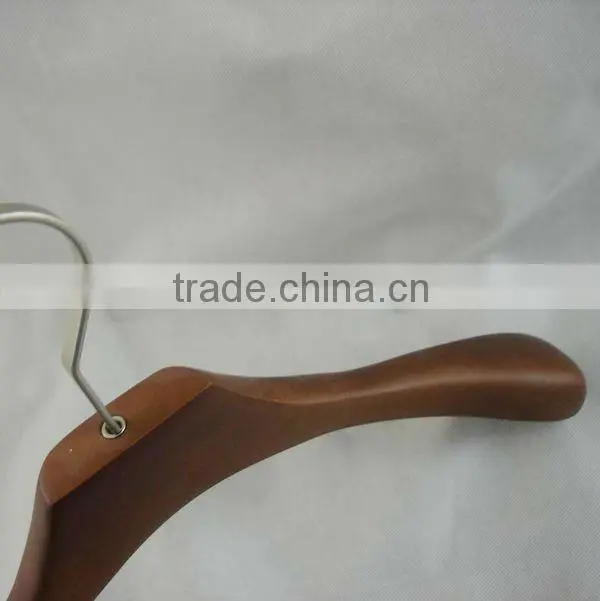 WL-195 clothes hanger clothes wood hanger stocking hanger