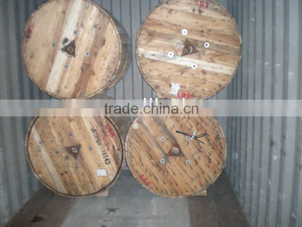 HIGH VOLTAGE ALUMINIUM CABLES