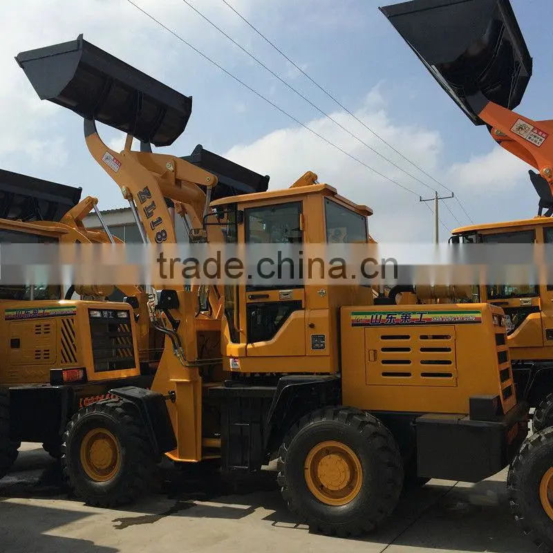 wheel loader axl 4x4 wheel drive wheel loaders for sale
