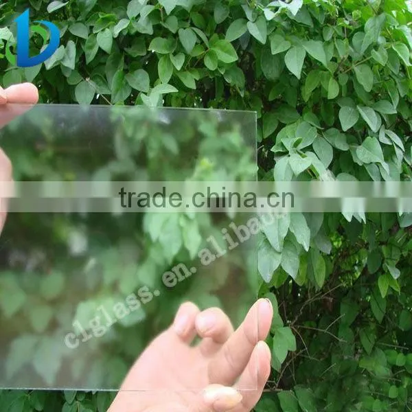 high quality anti-glare glassTV screen glass