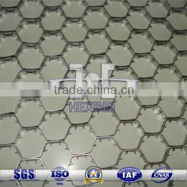 Hot-dipped Galvanized Hexagonal Metal Hexmetal