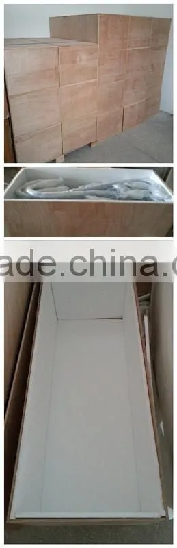 China factory design elegant crystal chandelier parts wholesale
