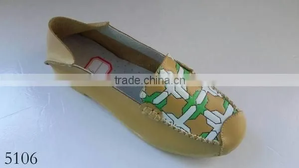 new design italian ladies fancy shoes