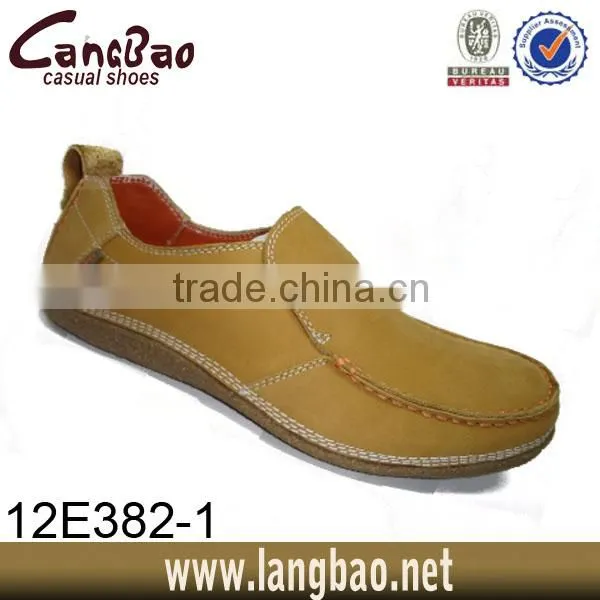 Comfortable men moccasin driving loafers shoes wholesale China