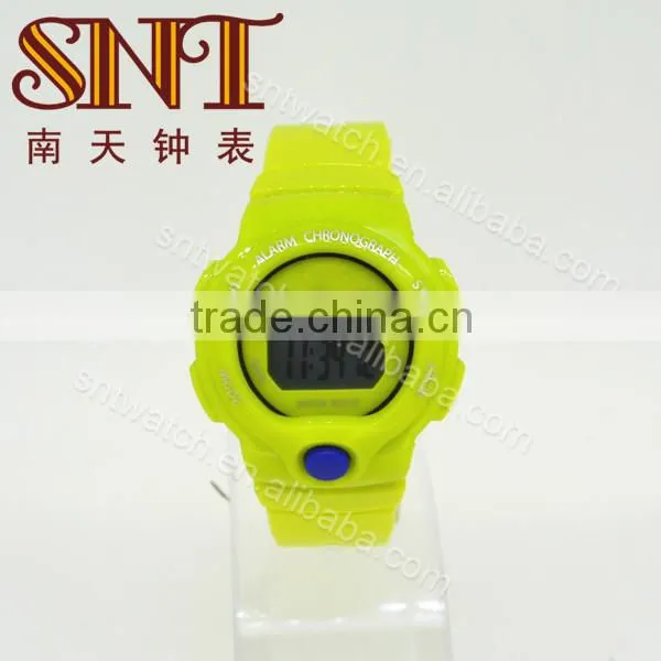 Hot selling digital watch with competitive price