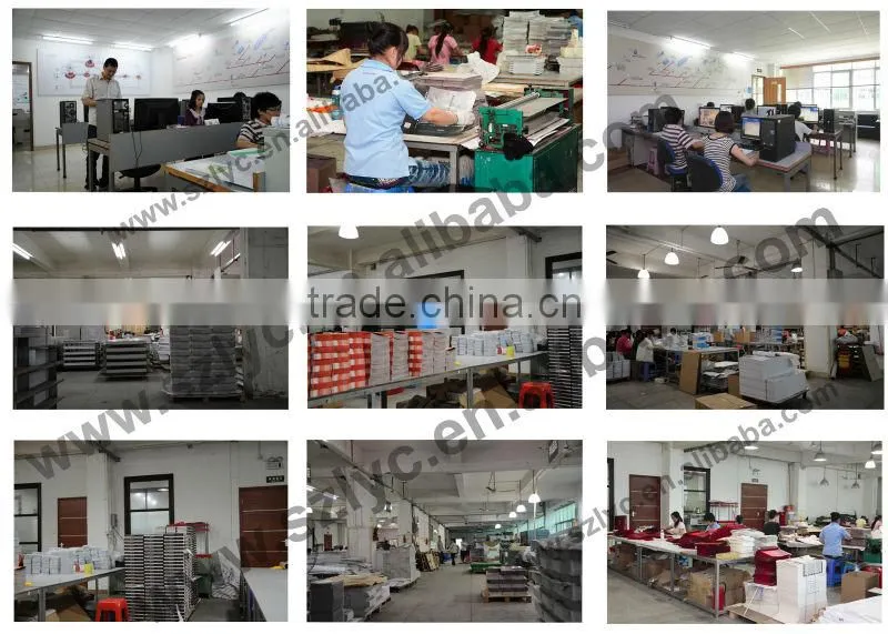 Shenzhen factory Customized gold foil jewelry paper bag printing