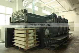 Jinjiang Huali Colorful Printing And Packaging Co., Ltd. company overview - view 2