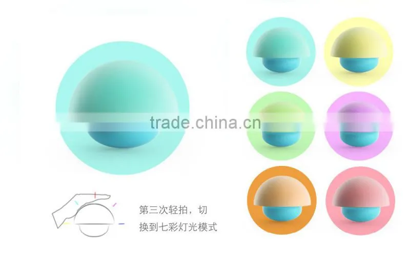 Shenzhen Modern Led Table Lamp Battery Powered