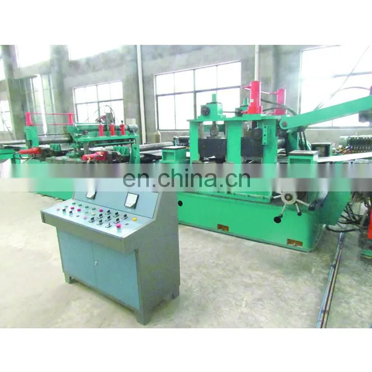 Nanyang high efficiency pipe making machine tube mill API erw carbon steel tube mill