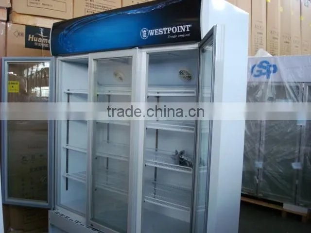 Display Supermarket showcase chiller for sale