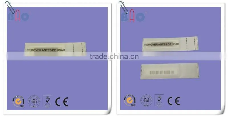 New High Quality Am Label DR for Clothes