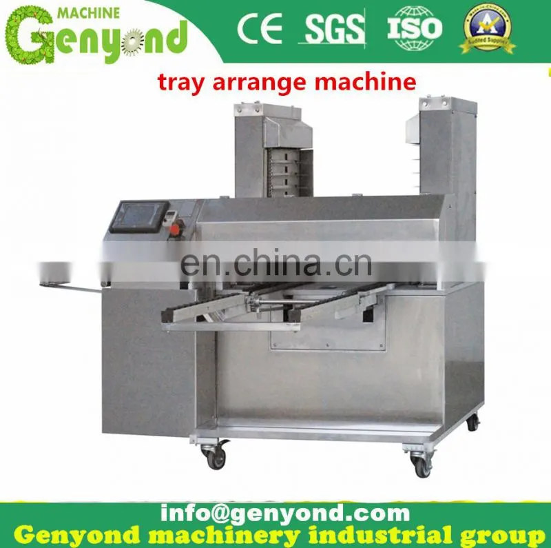 stainless steel Automatic Tasty Cream Puff Machine