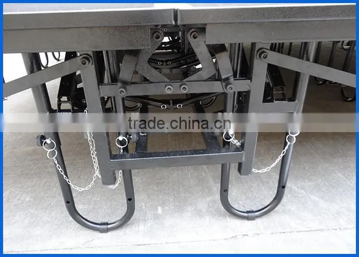 ACS Aluminium Folding Staging, Mobile Stage, Catwalk Stage for sale