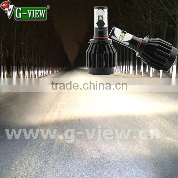 Auto LED Headlights hi/ lo beam led car headlight kit car led headlight h13