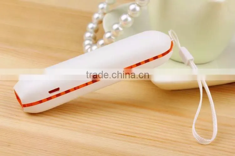 Tuna shape slim powerbank 2600mAh power bank promotion
