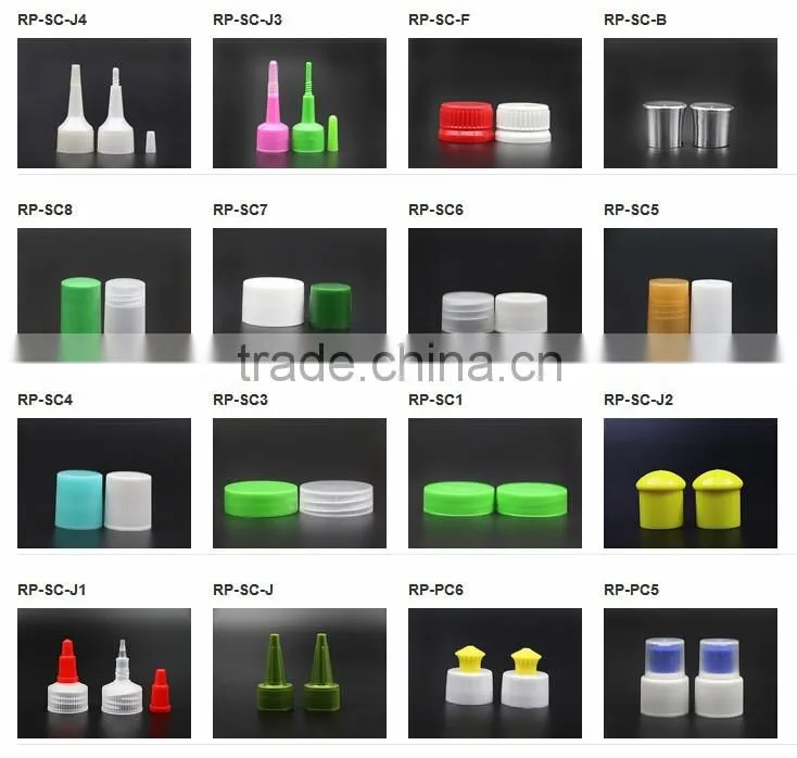HOT SALE!!! Sport lock/sport flip cap top with 28mm neck silicone valve cap
