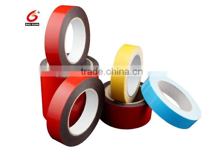 High Adhesive EVA Foam Rubber Sheet With Adhesive Tape Suppliers By China(Mainland)