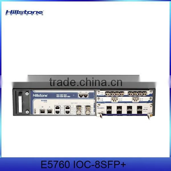 Low Price Hillstone SG-6000-E5760 Hardware Firewall