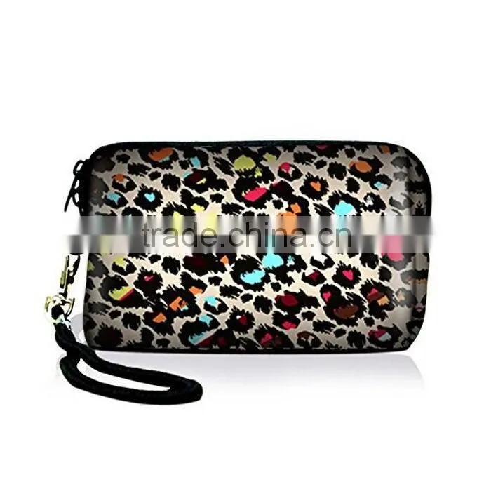 Wholesale Wallet Pouch Carrying Case Bag neoprene purse coin bag manufacturer