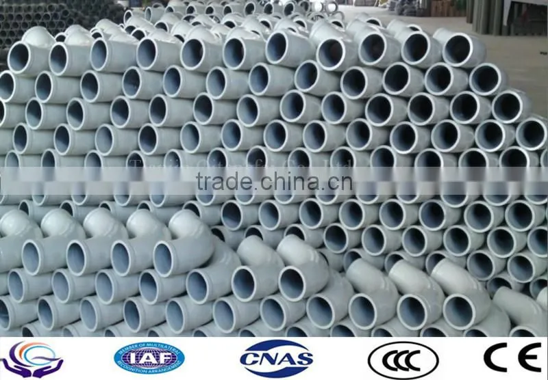 China factory manufacture steel pipe elbow