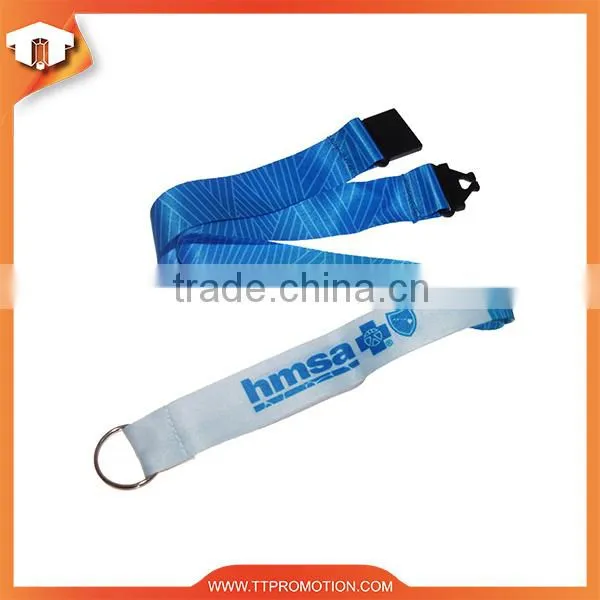 Factory Direct Sale lanyard with bottle holder