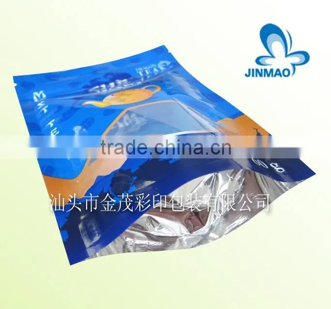 Tea bags food packaging tea pouches