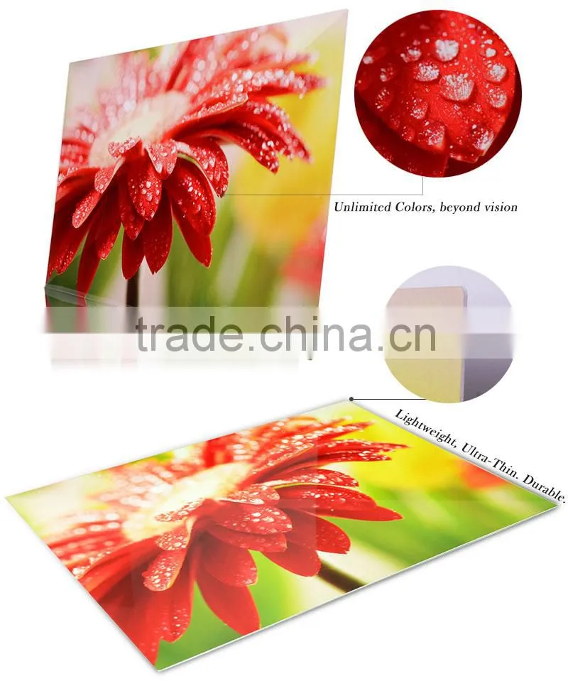 Sublimation blank heat press metal with low price