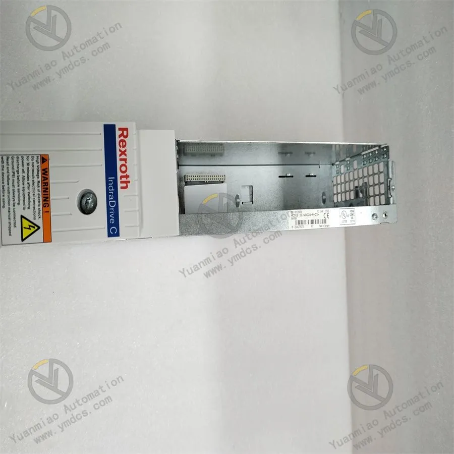Rexroth HCS02