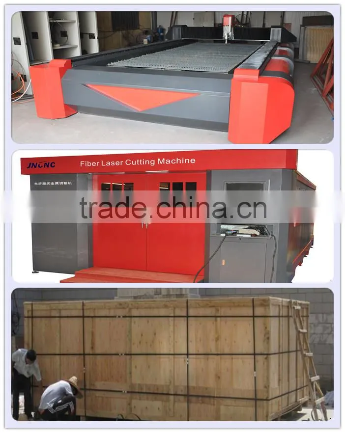 1000W Fiber Laser Metal Cutting Machine
