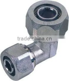 water pipe fittings brass fitting reduced elbow
