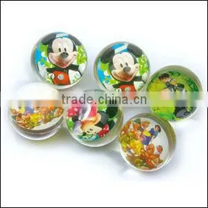 Promotional Rubber Bouncing Ball