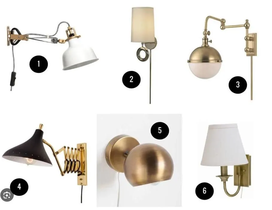 plug-in-wall-sconce