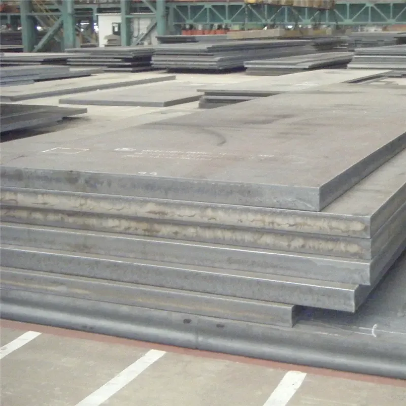 Q355D S355JR ST52 Low Temperature Carbon Steel Sheet API Certified with Cutting Processing Service